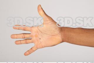 Hand texture of Enrique 0002